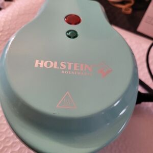 Holsteim  GreenMini pancake grill